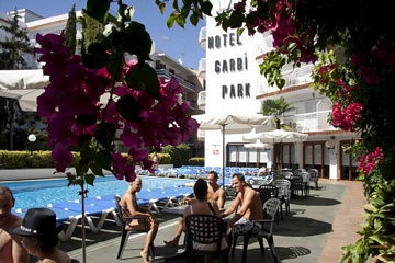 Hotel Garbi Park****, Lloret